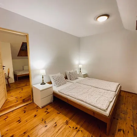 Alojamento de Turismo Rural Dom Wśród Sosen *
