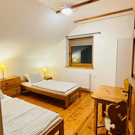 Dom Wsrod Sosen Alloggio per agriturismo