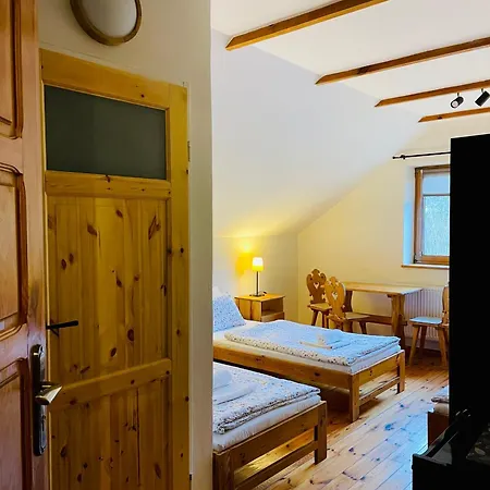 Dom Wśród Sosen Alojamento de Turismo Rural