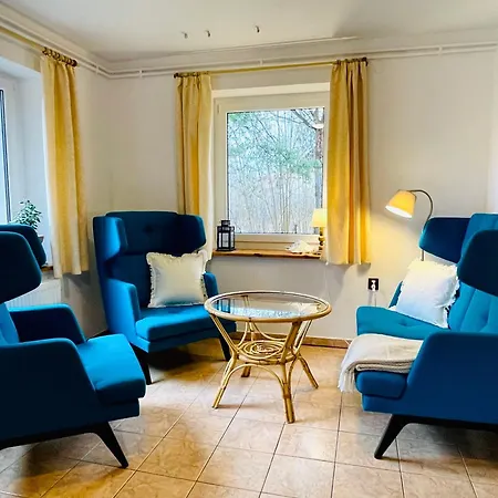 Dom Wsrod Sosen Lantgård *