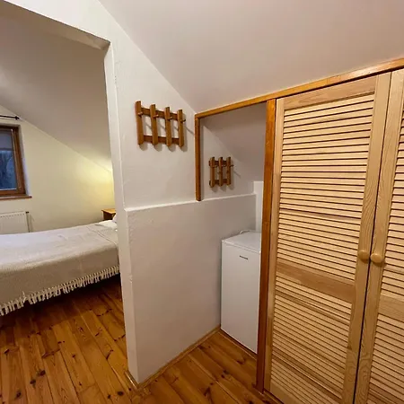 Alojamento de Turismo Rural Dom Wśród Sosen Rzedkowice