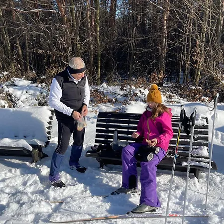 Dom Wsrod Sosen Lantgård *
