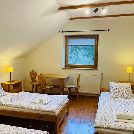 Dom Wśród Sosen Alojamento de Turismo Rural *