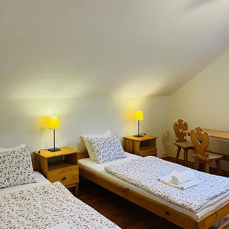 Dom Wśród Sosen Alojamento de Turismo Rural Rzedkowice