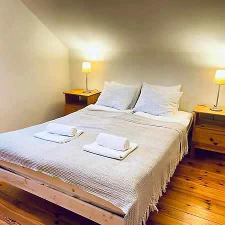 Dom Wsrod Sosen Rzedkowice