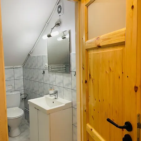 Dom Wśród Sosen Alojamento de Turismo Rural