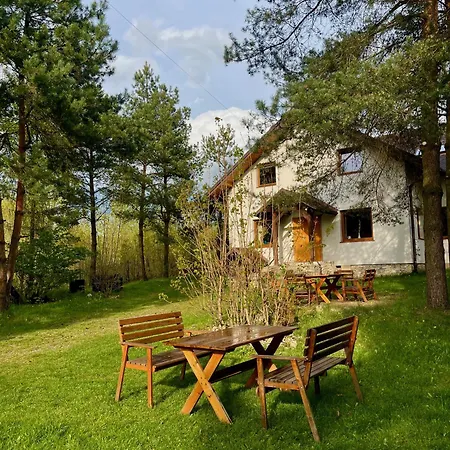 Dom Wsrod Sosen * Rzedkowice