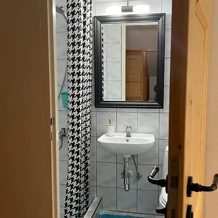 Dom Wsrod Sosen Rzedkowice