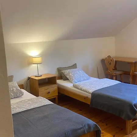Dom Wśród Sosen Rzedkowice