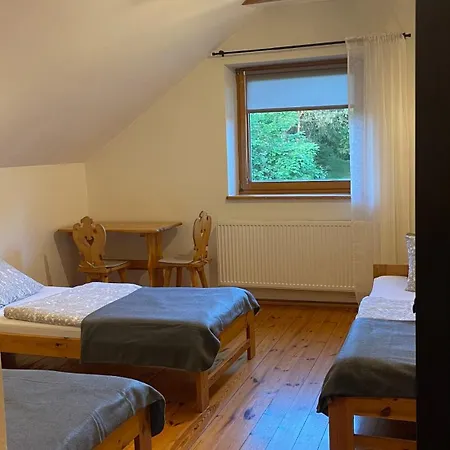 Alojamento de Turismo Rural Dom Wśród Sosen