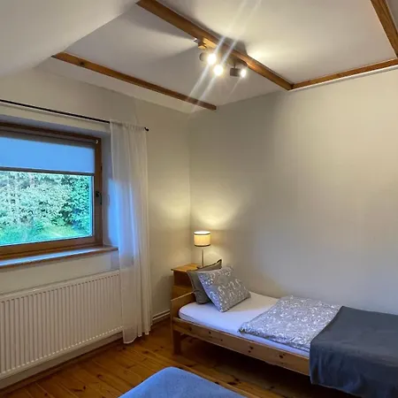 Dom Wsrod Sosen Alloggio per agriturismo Rzedkowice