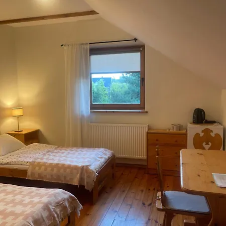 Dom Wśród Sosen Alojamento de Turismo Rural *