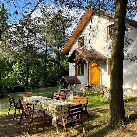 Dom Wśród Sosen * Rzedkowice