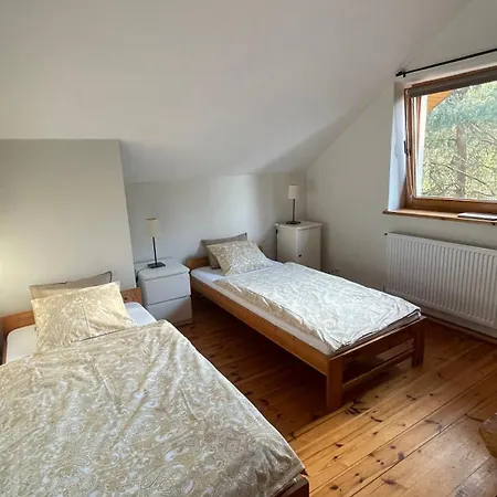 Alojamento de Turismo Rural Dom Wśród Sosen