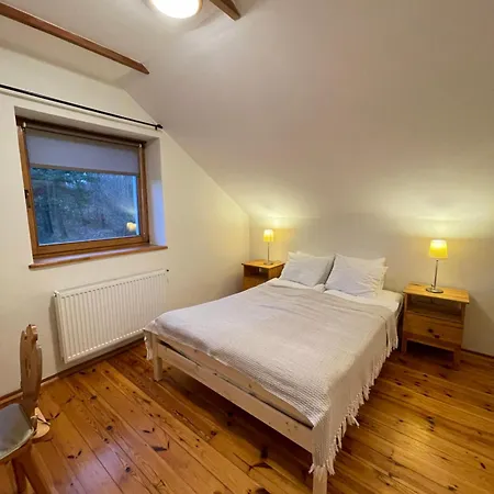 Alojamento de Turismo Rural Dom Wśród Sosen *