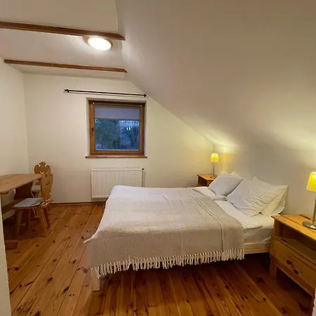 Alojamento de Turismo Rural Dom Wśród Sosen Rzedkowice