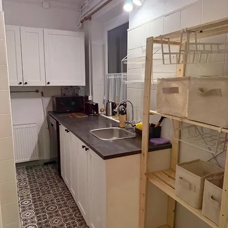 Alloggio per agriturismo Dom Wsrod Sosen