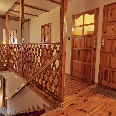 Alojamento de Turismo Rural Dom Wśród Sosen *