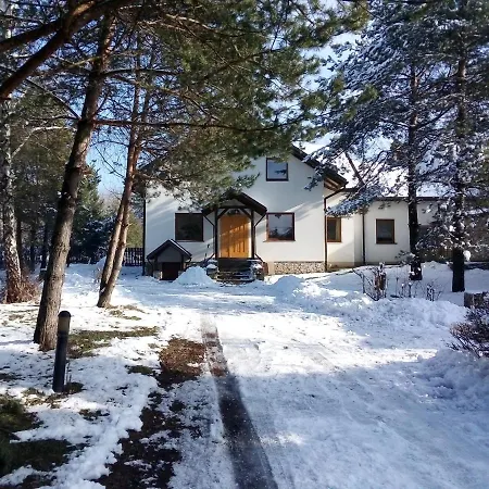 Dom Wśród Sosen Alojamento de Turismo Rural