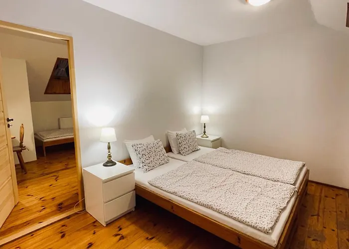 Agroturismo Dom Wśród Sosen *