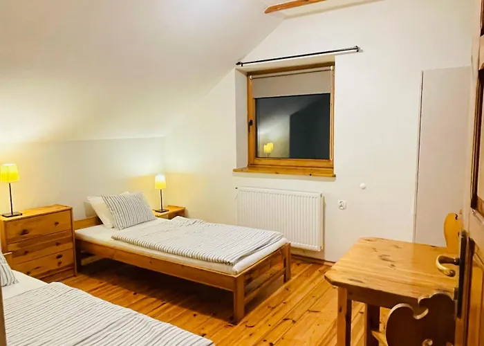 Dom Wśród Sosen Agroturismo