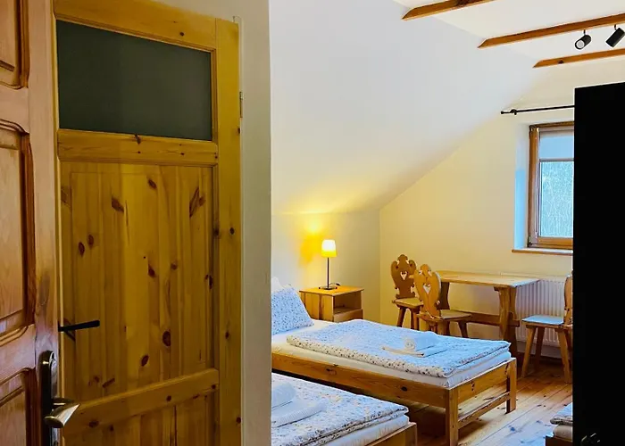 Dom Wśród Sosen Agroturismo