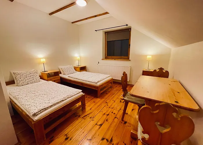 Dom Wśród Sosen Agroturismo Rzedkowice