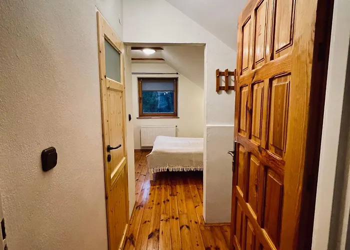 Dom Wśród Sosen Agroturismo *