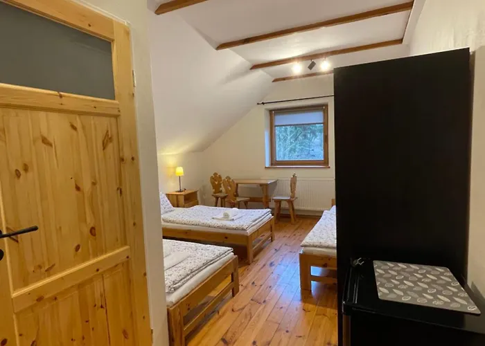 Dom Wśród Sosen Agroturismo Rzedkowice