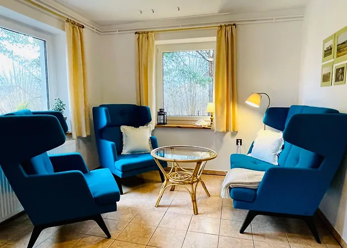 Dom Wśród Sosen Agroturismo *