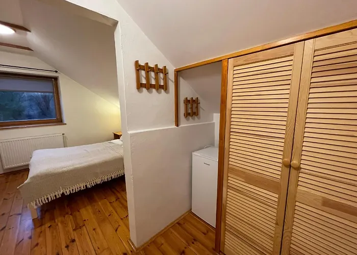 Agroturismo Dom Wśród Sosen Rzedkowice