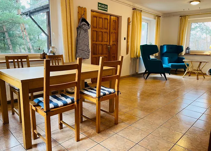 Dom Wśród Sosen * Rzedkowice