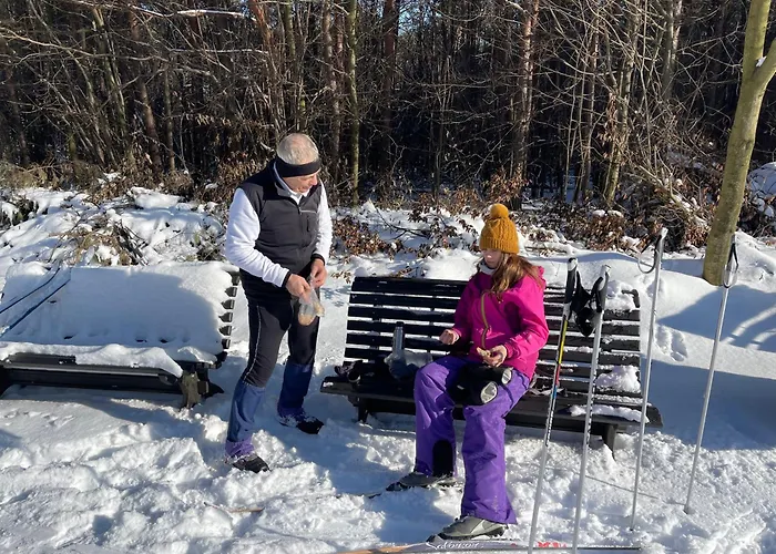 Dom Wśród Sosen Agroturismo *