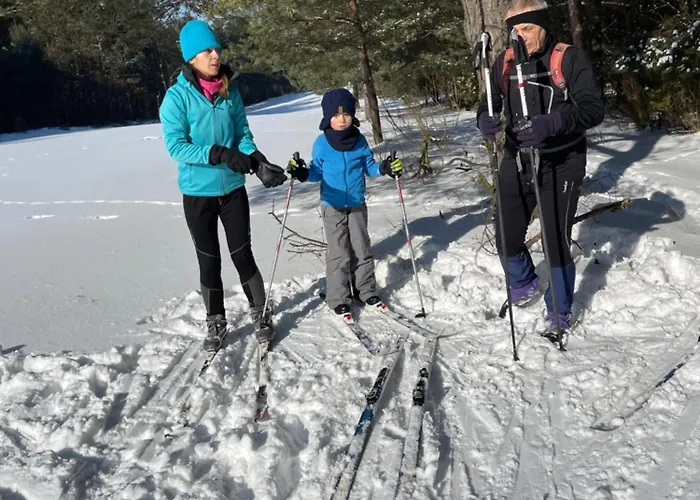 Dom Wśród Sosen Agroturismo Rzedkowice