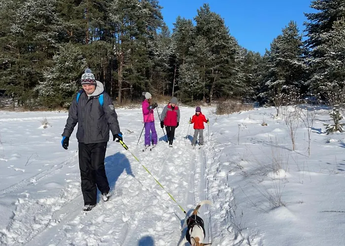 Agroturismo Dom Wśród Sosen *