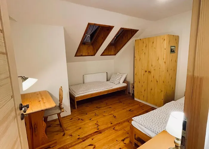 Dom Wśród Sosen Agroturismo Rzedkowice