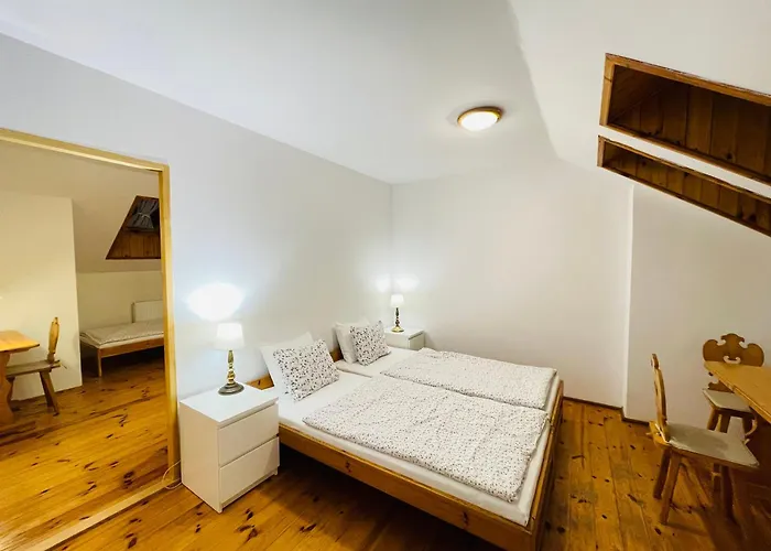 Dom Wśród Sosen Agroturismo