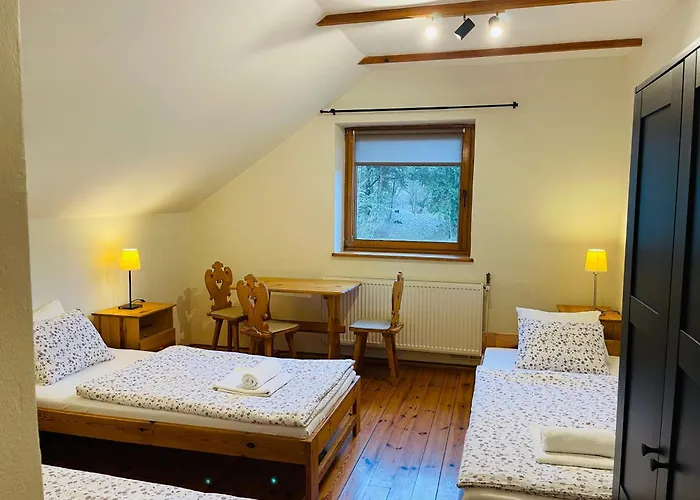 Dom Wśród Sosen Agroturismo *