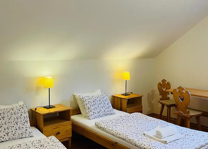 Dom Wśród Sosen Agroturismo Rzedkowice