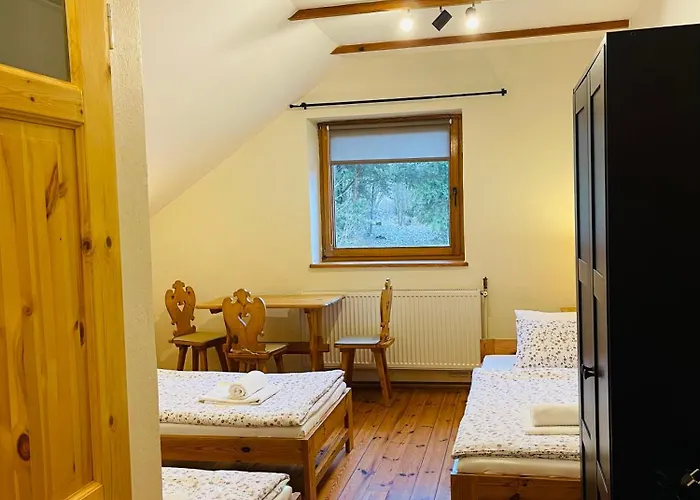 Dom Wśród Sosen Rzedkowice