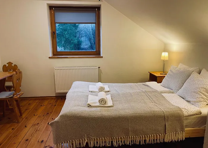 Dom Wśród Sosen Agroturismo Rzedkowice