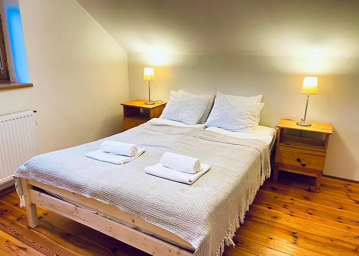 Dom Wśród Sosen Rzedkowice