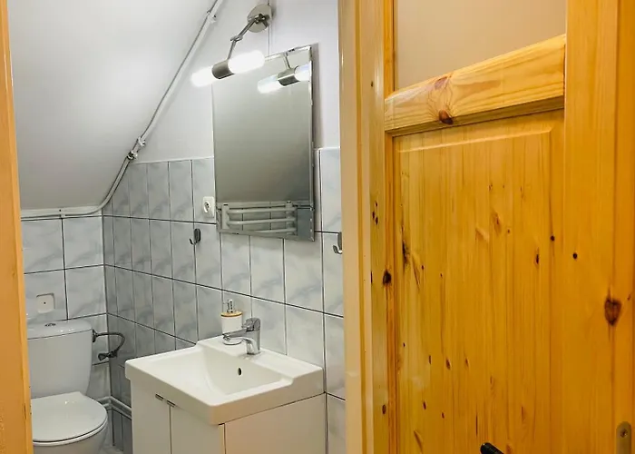 Dom Wśród Sosen Agroturismo