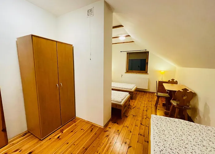 Dom Wśród Sosen Agroturismo *