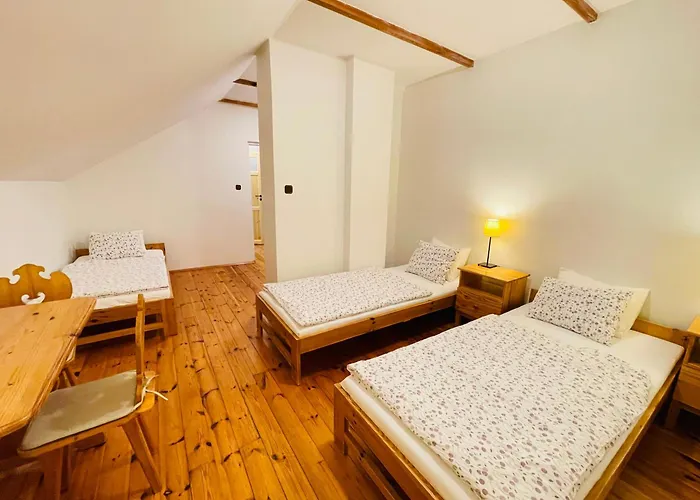 Dom Wśród Sosen * Rzedkowice