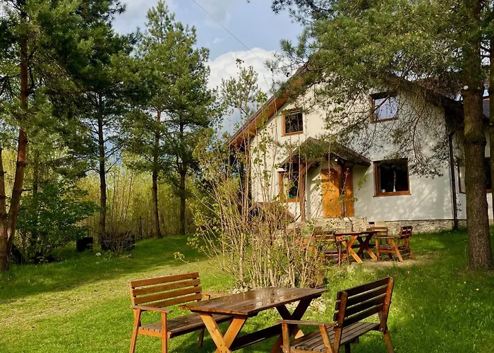 Dom Wśród Sosen * Rzedkowice