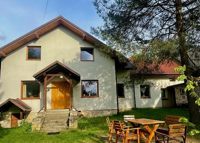 Dom Wśród Sosen Rzedkowice