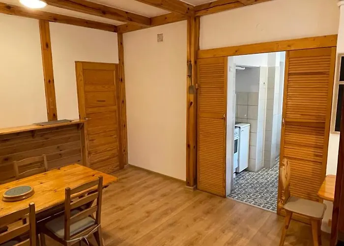 Dom Wśród Sosen * Rzedkowice