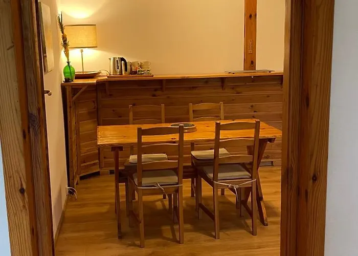 Agroturismo Dom Wśród Sosen