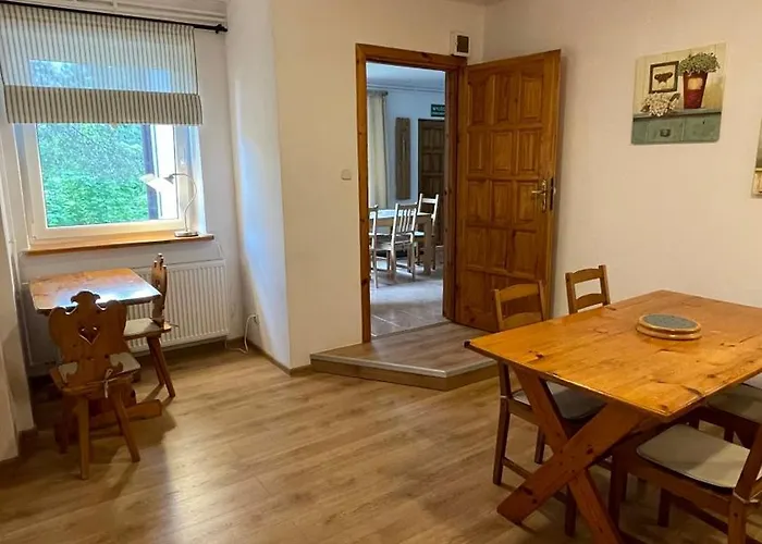 Dom Wśród Sosen Rzedkowice